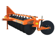 Poly Disc Harrow / Plough