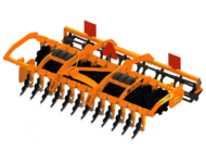 High Speed Disc Harrow