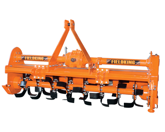 Hunter Rotary Tiller