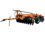 Hydraulic Harrow Heavy Series (With Oil Bath Hub)