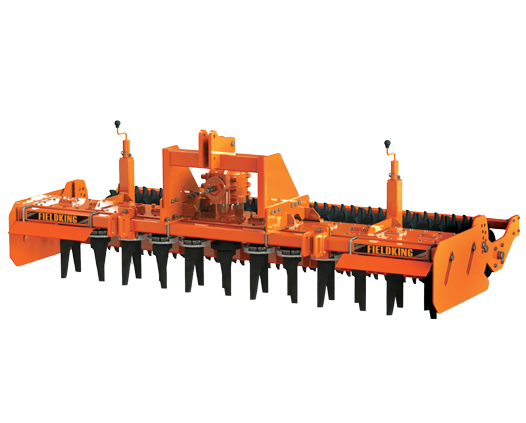 MAXX Power Harrow