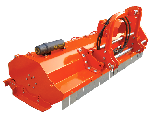 Medium Duty Flail Mower