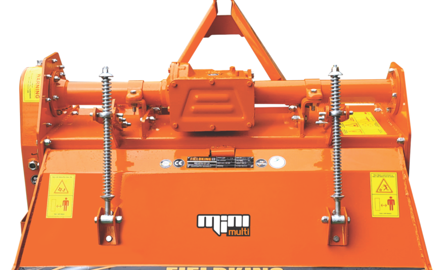 Mini Multi Rotary Tiller