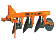 Mounted Disc Plough