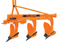 Mounted Mould Board Plough