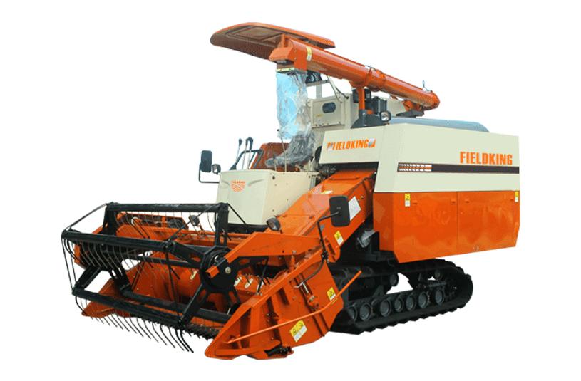 Multi Crop Harvester