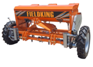 Robust Multi Crop Row Planter