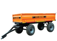 Non Tipping Trailer