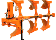 Reversible Mould Board Plough