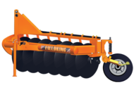 Robust Poly Disc Harrow / Plough
