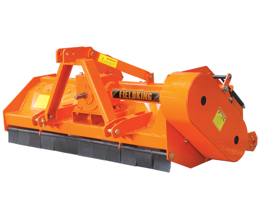 Rotary Mulcher