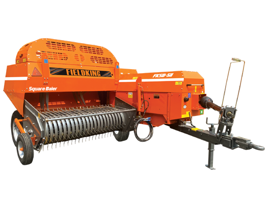 Square Baler