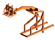Sugar Cane Loader