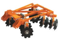 Tandem Disc Harrow Light Series