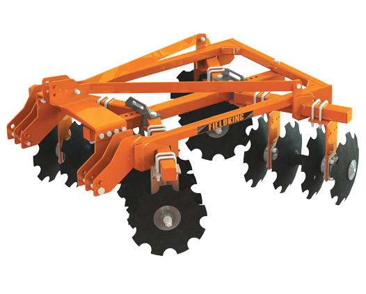Tandem Disc Harrow Medium Series