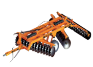 Ultra Series Heavy Duty Hydraulic Harrow