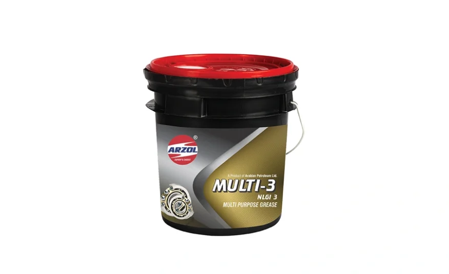 MULTI 3 Grease (500 Gms.)
