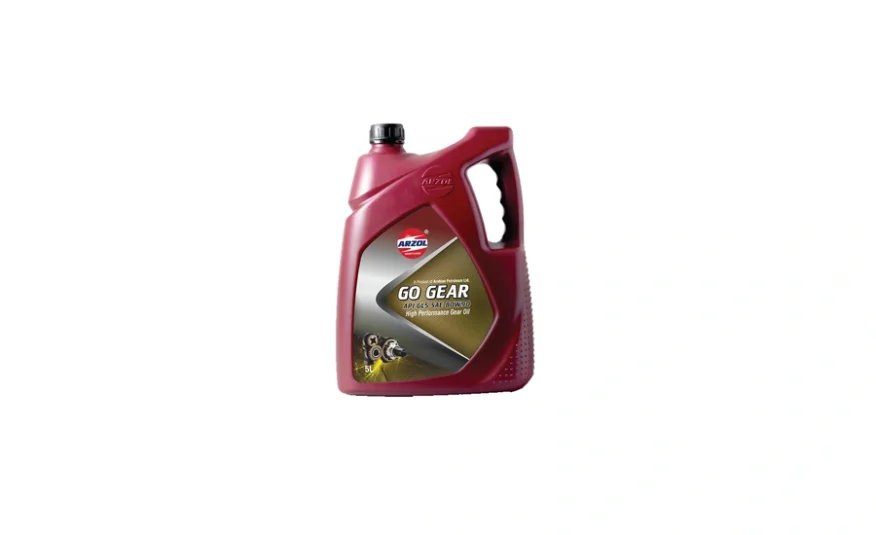 Go Gear EP 80W/90 (1 & 5Ltr.)