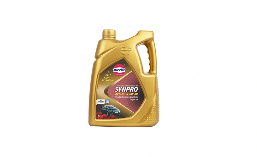 Synpro 5W30 SN-CF (1 & 5Ltr.)