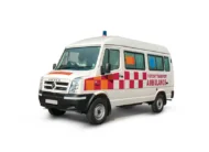 TWIN STRETCHER AMBULANCE