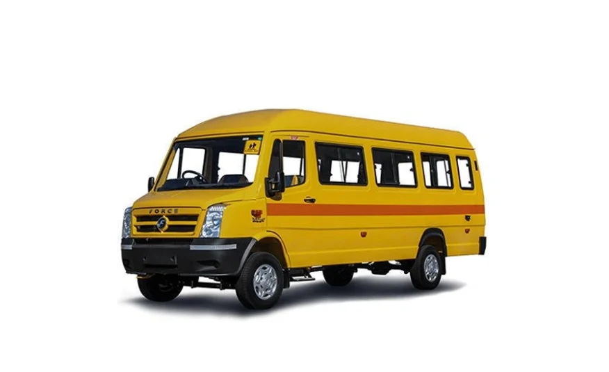 SCHOOL BUS 4020