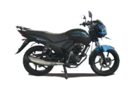 TVS JIVE (Black)