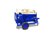 Multicrop Thresher