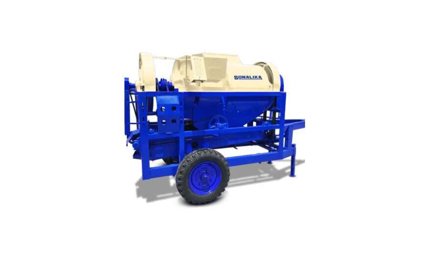 Multicrop Thresher