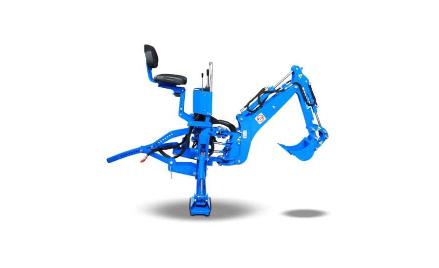 BACK HOE
