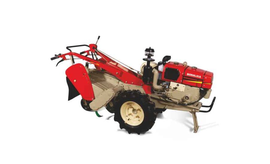 POWER TILLER