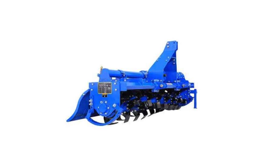 Rotavator Alpha