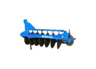 Poly Disc Harrow