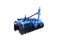 Compact Disc Harrow