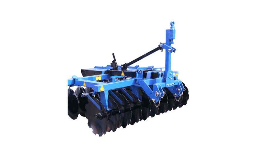 Compact Disc Harrow