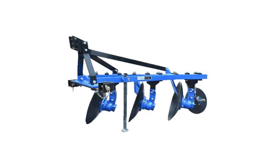 Disc Plough