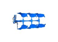 Reversible MB Plough