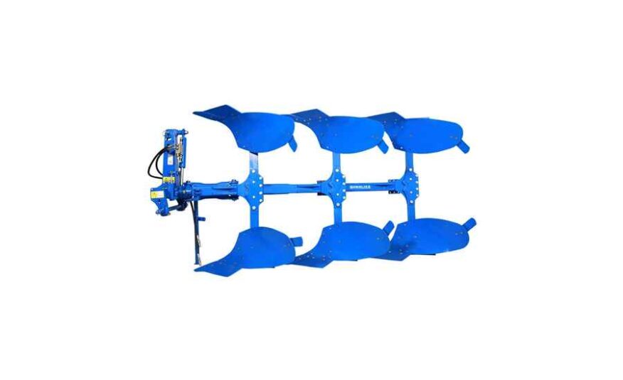 Reversible MB Plough