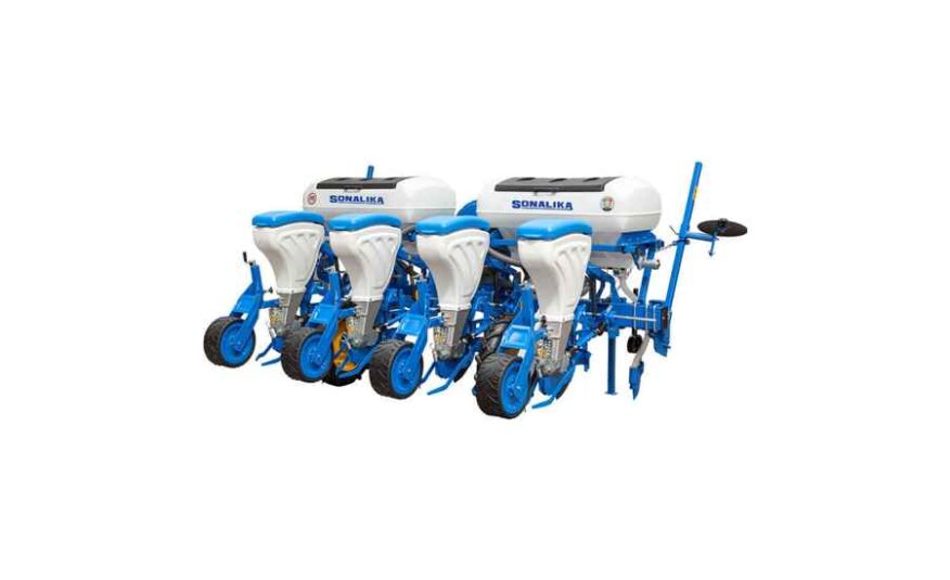 Pneumatic Planter