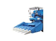 Self Propelled Combine Harvester