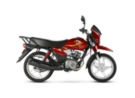 TVS HLX 150X (Flame Red)