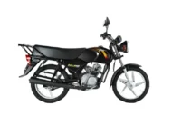 TVS HLX PLUS KS (Midnight Black)